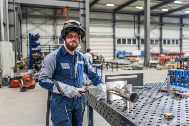 Reliable Santee, SC Welder & Metal Fabrication Solutions